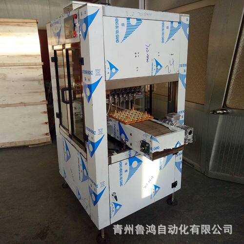 厂家供应青州灌装设备矿泉水灌装机全自动蜂蜜粘稠体灌装生产线