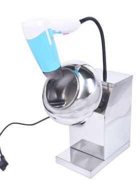 厂家供应BY-200  小型荸荠式包衣机/糖衣机 用于实验室