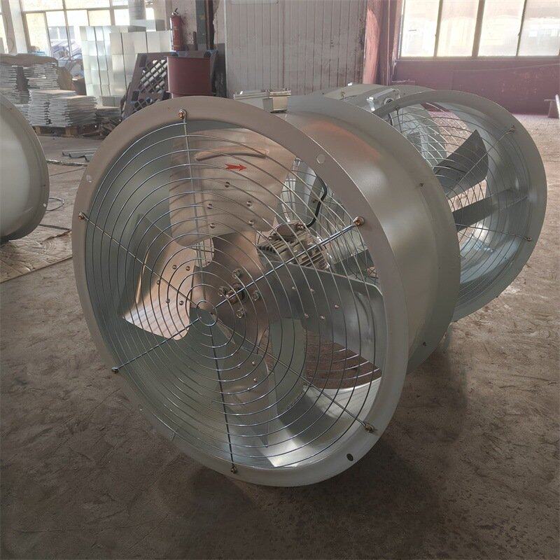 变压器散热风机  DBF-6Q8 0.55KW 7800m3/h  118pa 720r/min