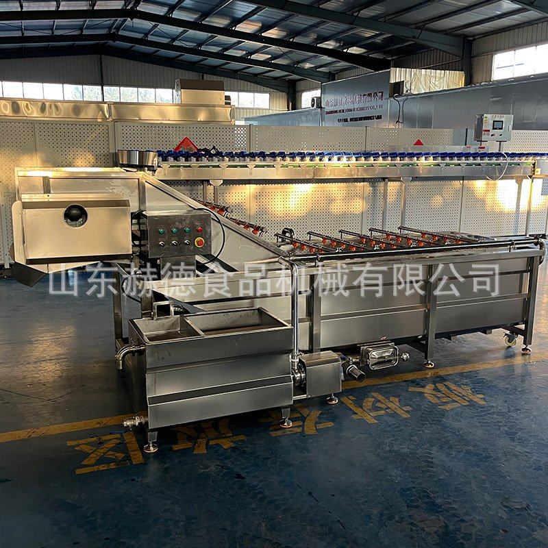 厂家制作商用梗菜清洗机 贡菜清洗去泥机 脱水菠菜蔬菜加工设备,清洗/食品/商业设备,洗果机/洗菜机,淘宝优惠券,粉丝福利购,淘宝优惠卷