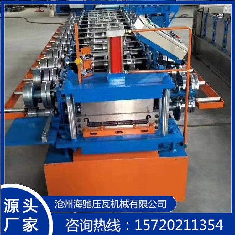 现货销售430铝镁锰角驰全自动设备 压瓦机 彩钢瓦压瓦机,搬运/仓储/物流设备,登车桥,淘宝优惠券,粉丝福利购,淘宝优惠卷