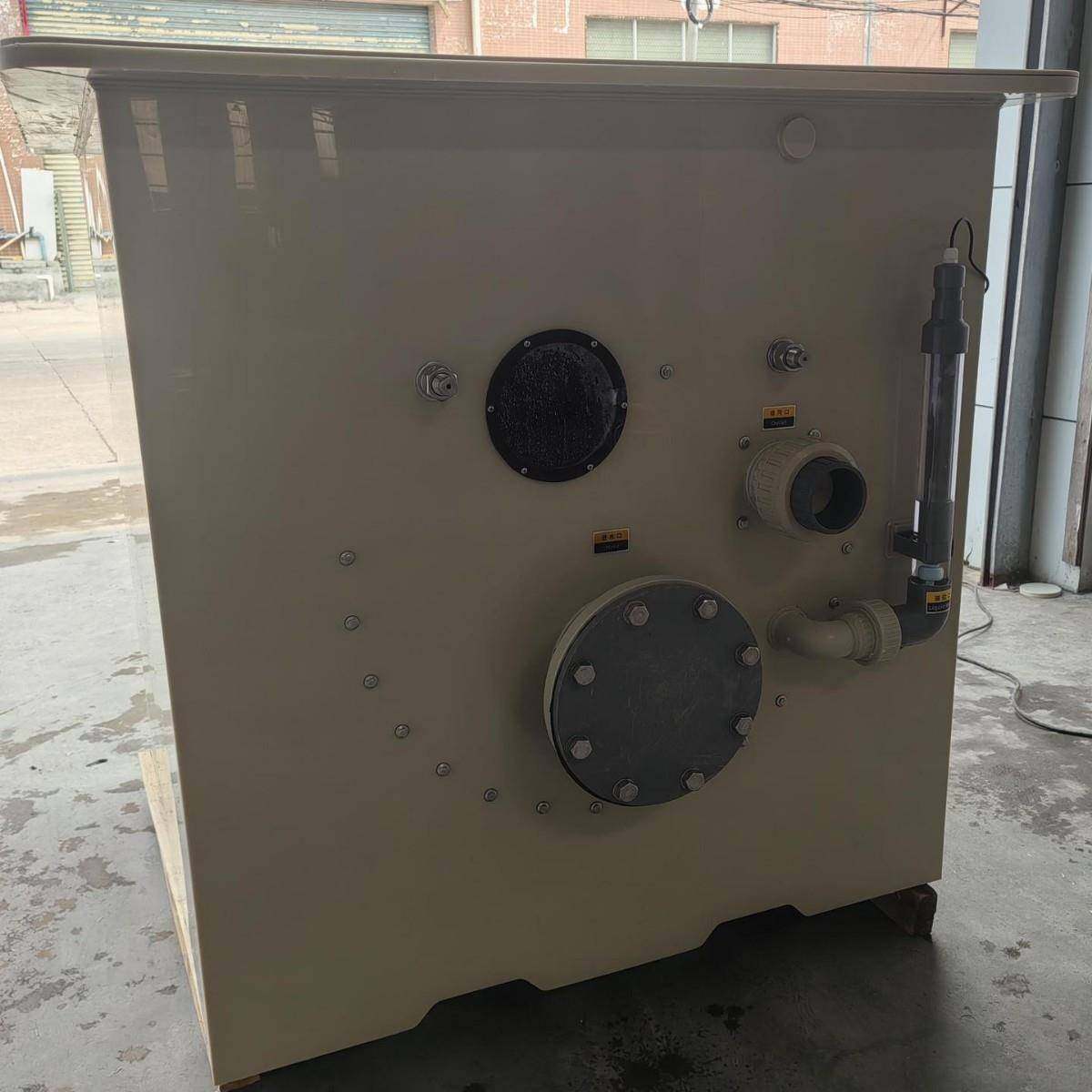 滚筒微滤机-水产养殖水循环水质净化的不二之选