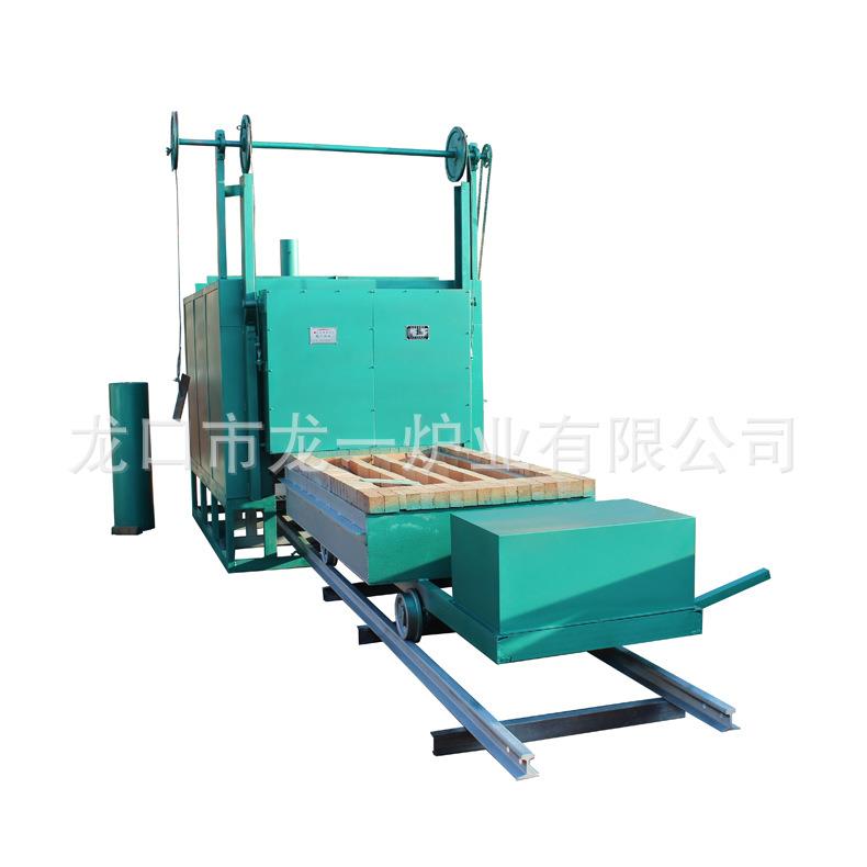 厂家销售高温台车炉台车式电炉RT3-105-9台车炉支持做各型号