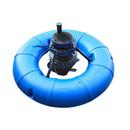 永磁变频鱼塘增氧机曝气涌浪鱼塘虾塘水产增氧泵养殖渔业打氧气