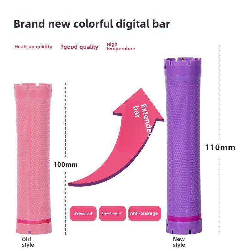 热烫发棒24V新彩色双数字酒吧升级美发工具标准11厘米卷发烫发棒,个人护理/保健/按摩器材,其它美发工具,淘宝优惠券,粉丝福利购,淘宝优惠卷