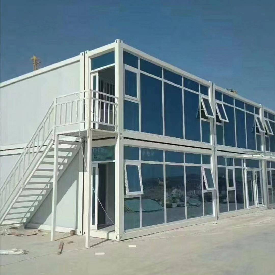 简易可移动集装箱活动房板房活动房办公室宿舍户外活动板房房屋