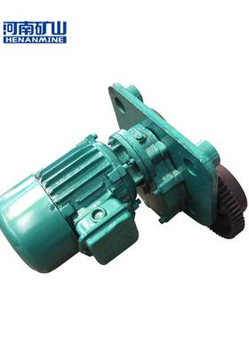 河南矿山YSE80-40.4KW电机2T/T电动葫芦运行电机