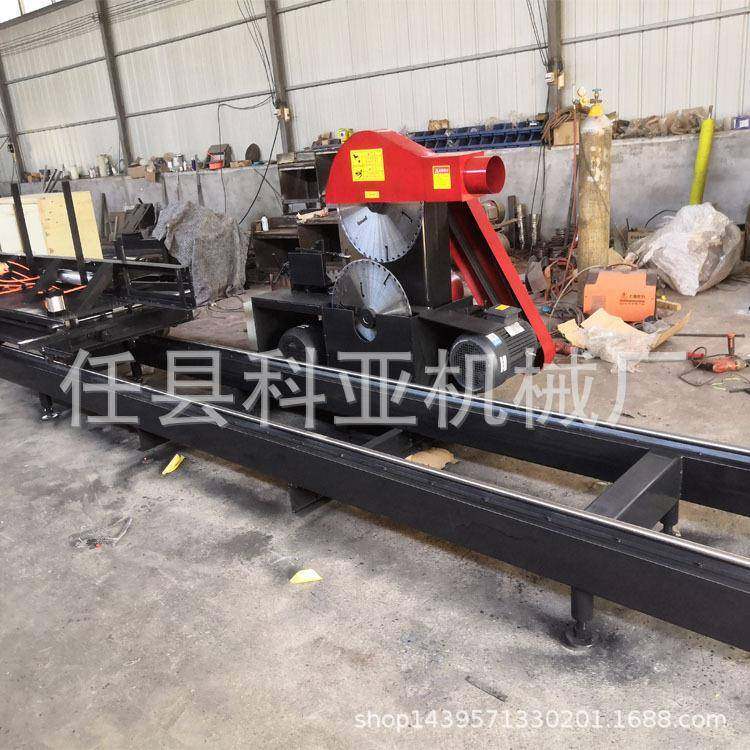 跑车推台锯电跑式圆木开板锯电动跑车圆木推台锯自动圆木推台锯,五金/工具,机床,淘宝优惠券,粉丝福利购,淘宝优惠卷