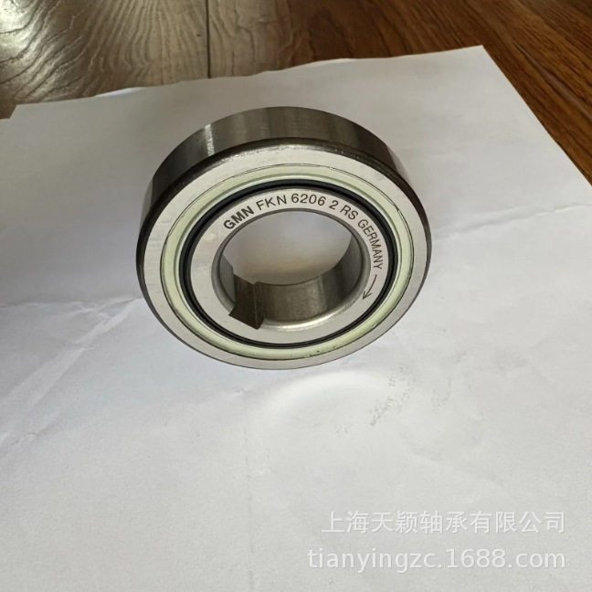 德国GMN轴承 GMN单向轴承 GMN FKN 6206-2RS FKN 6205-2RS 单向