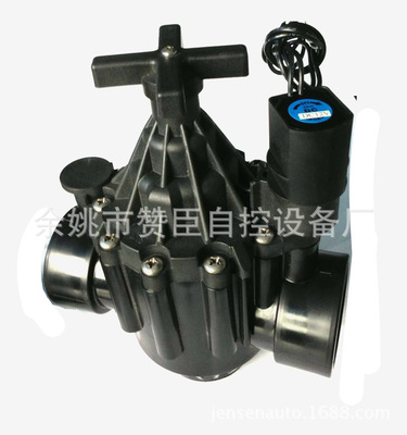 农田温室大棚智能云控制灌溉系统专用电磁阀