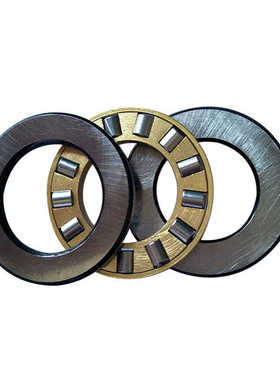 89307 M 内径35mm 外径68mm 【弘厚】平面推力圆柱滚子轴承