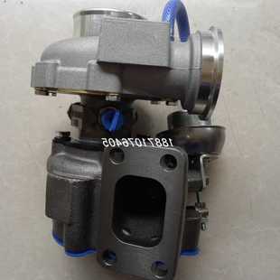 涡轮增压器增压机 适配曼卡WF70P发动机 082V09100 7614 50001030