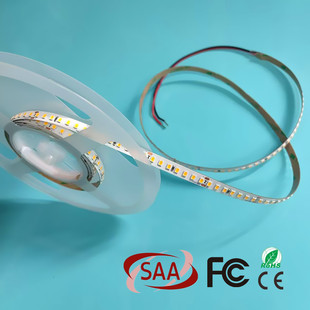 澳洲灯带SAA认证 不防水和防水可选质保3年 柔性led灯条2835系列