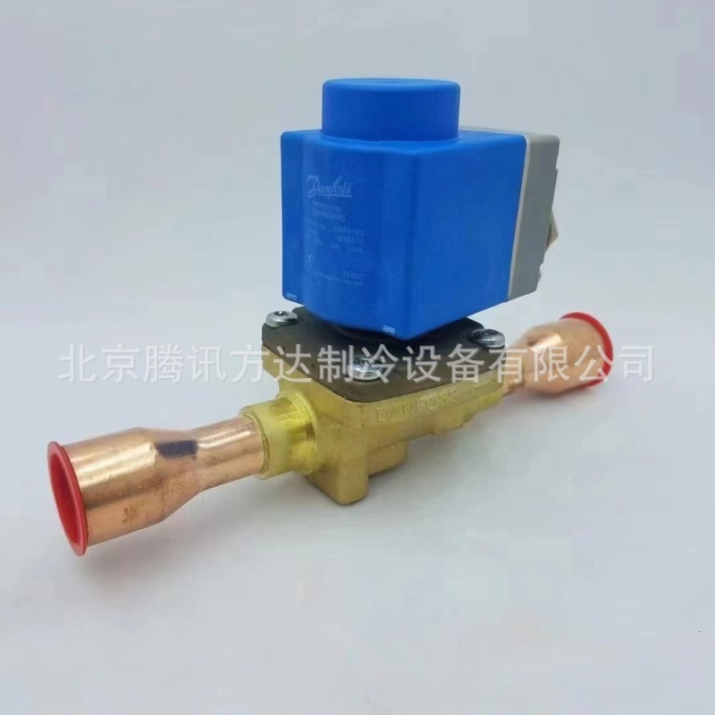 热力膨胀阀 TES55感温包TE55（067G3302) R404A/R507