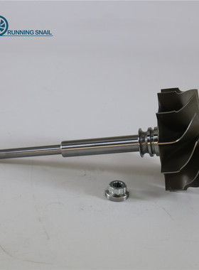 涡轮增压器CT16V 17201-30110 17201-OL040 1KD 3.0L涡轮轴单轴