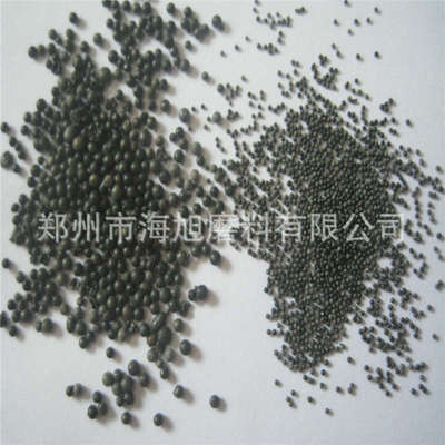 河南厂家  覆膜砂用宝珠砂工厂 40-140目铸宝砂