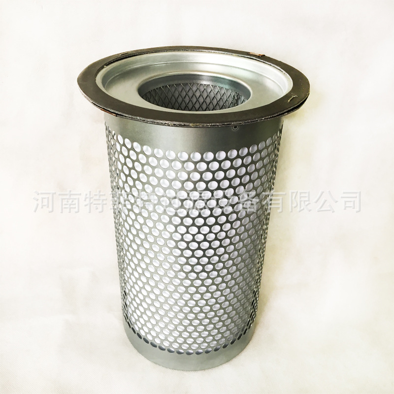 厂家生产螺杆空压机油气分离滤芯玻纤折叠ZS1174614 KB8220