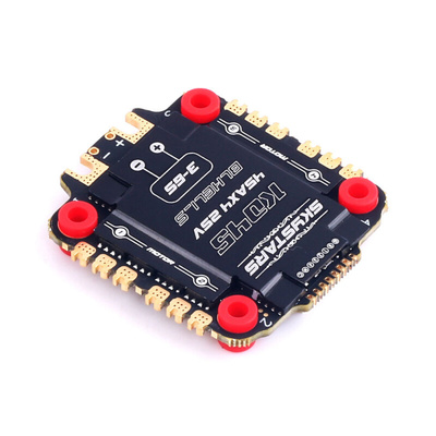 Skystars KO45 45A 3-6S ESC 128K DShot1200 4-in-1 电调 穿越机