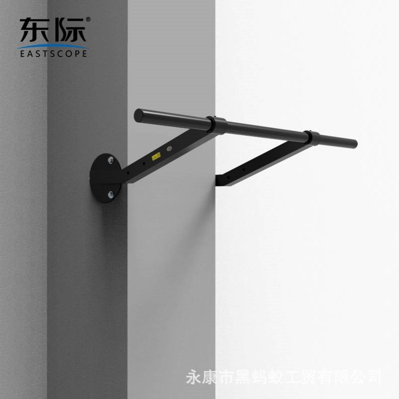 东际房梁房柱专用引体向上器家用健身器材墙体单杠杆