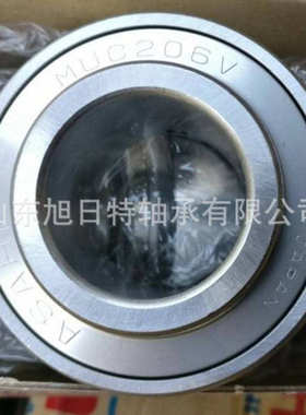 MUCP208FD  ASAHI轴承  ASAHI不锈钢外球面带座轴承