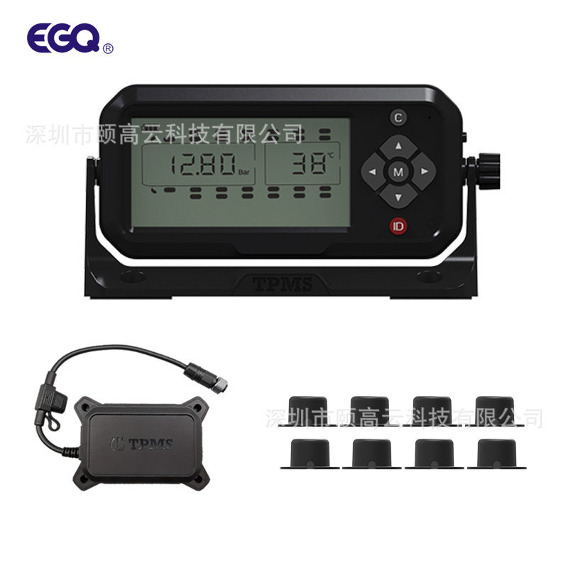 8轮卡车内置贴片式胎压监测系统TPMS 支持自动换挂,模玩/动漫/周边/娃圈三坑/桌游,文化/体育周边,淘宝优惠券,粉丝福利购,淘宝优惠卷
