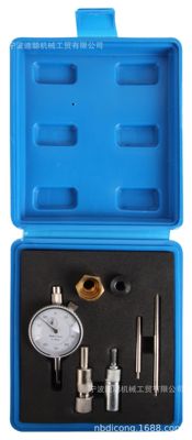 TDC Dial indicator for ignition adjusting on motorcycles