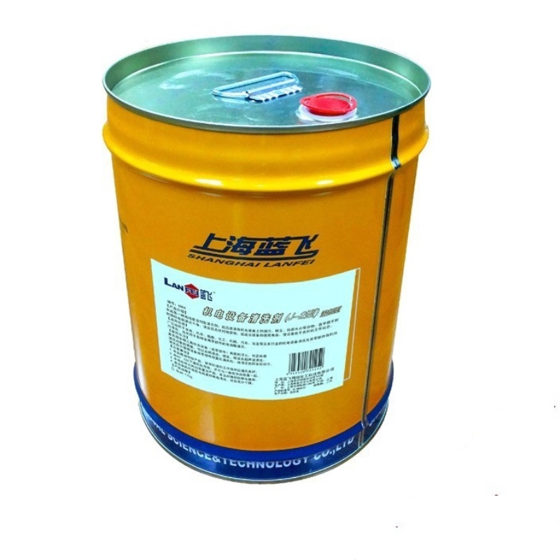 机电设备清洗剂J-1 环保溶剂型 电气设备清洗剂 蓝飞 20L/桶