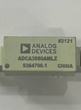 ADCA3990AMLZ   白色面模块   现货可直拍