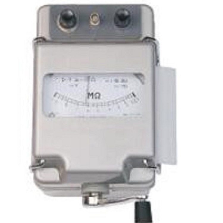 绝缘电阻表(5000/5000MΩ) 型号:CN61M/ZC-7 库号：M300955