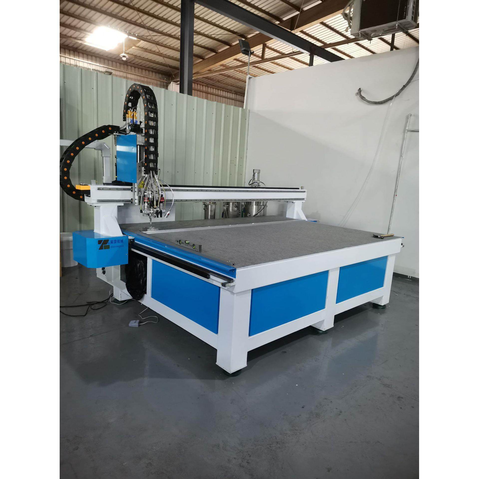 车门密封条点胶，配电柜防尘密封打胶机，仿威图电柜点胶机,五金/工具,电动打胶机,淘宝优惠券,粉丝福利购,淘宝优惠卷