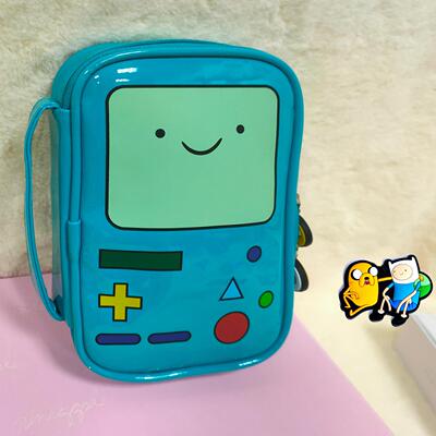 探险活宝化妆包收纳包卡通天鸟萌