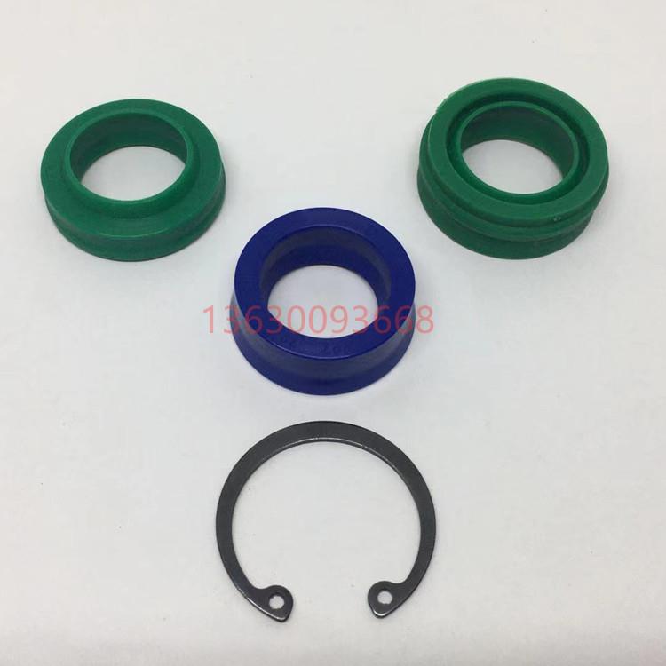 扒胎机配件 科星科卓世达小霸王元征扒胎机大小气缸拉杆密封胶圈