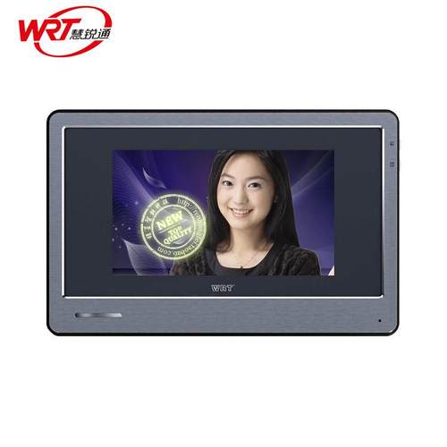 WRT/慧锐通智能楼宇可视对讲数字分机A2S-801(Z)CD8S7（D Z H）