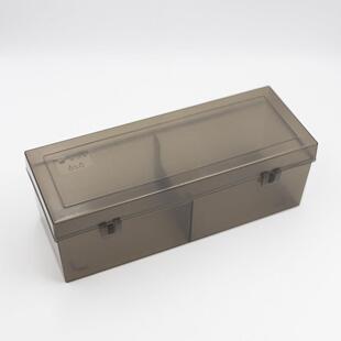 120片胶片胶片负片胶片夹片胶片框50片滑动框无酸塑料收纳盒防尘