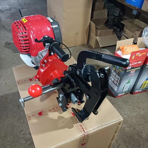 NZG-32钢轨钻孔机现货 铁路工务用手提式内燃钢轨打眼机