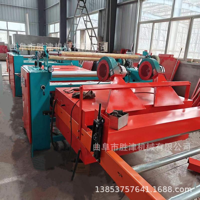 冷胶热熔胶胶膜两用大板贴面机 平贴机 木饰面高光贴纸机