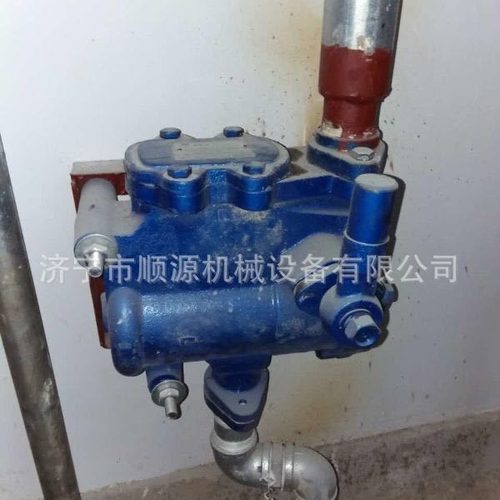 地下室人防工程用手摇泵SH-38型 壁挂式手摇泵验收资质齐全