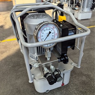 高压液压系统专用设备 稳定输出 坦安 EMP2004电动超高压泵