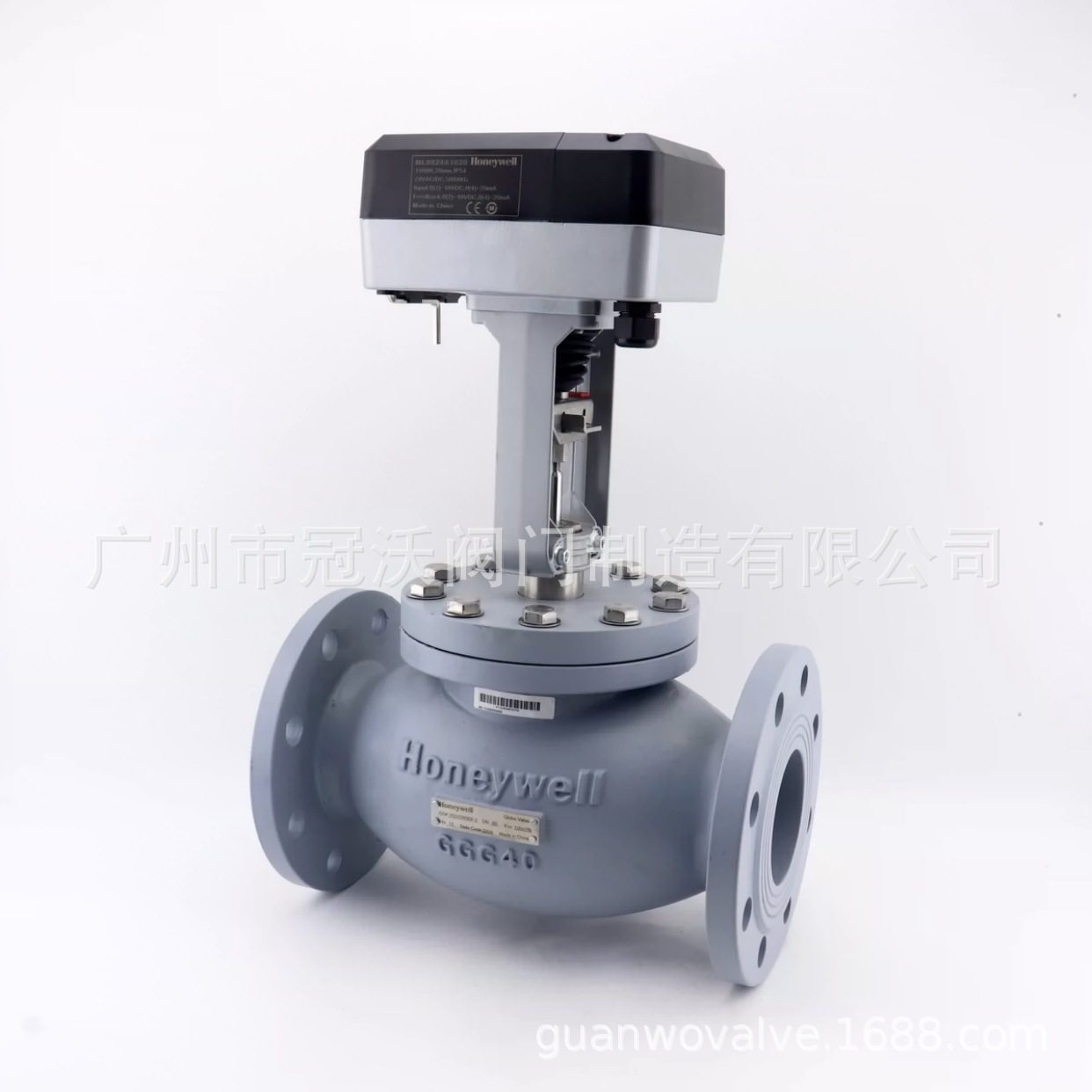 V5GV2W050F-E V5GV2W065F-E V5GV2W080F-EV5GV2W100F-E电动调节阀