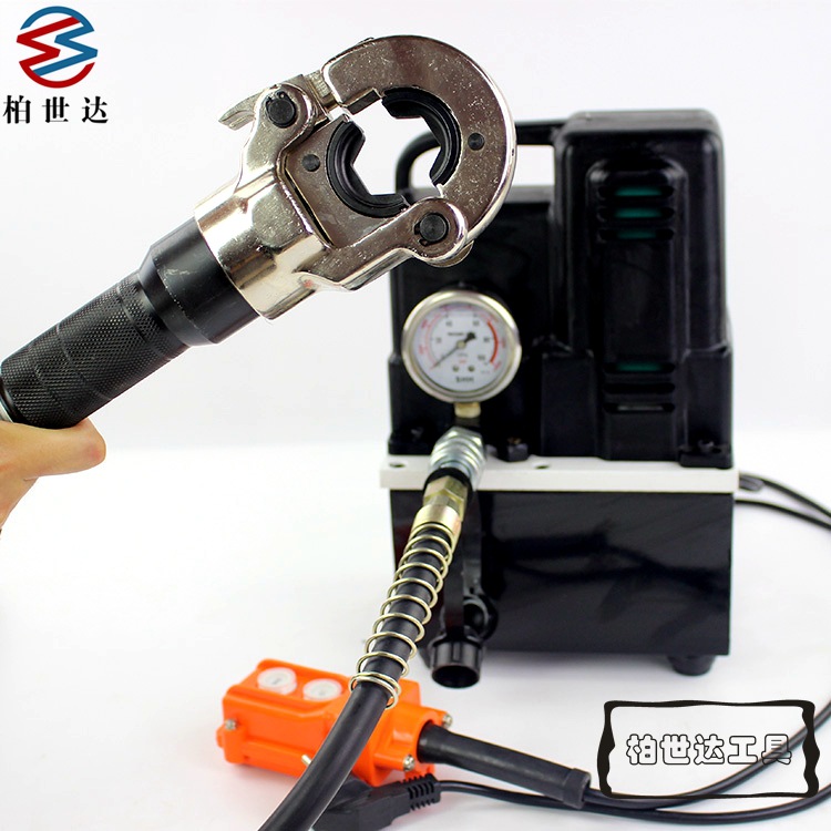 电动压管钳 电动液压卡压钳 铜不锈钢管PEX铝塑管铝卡套