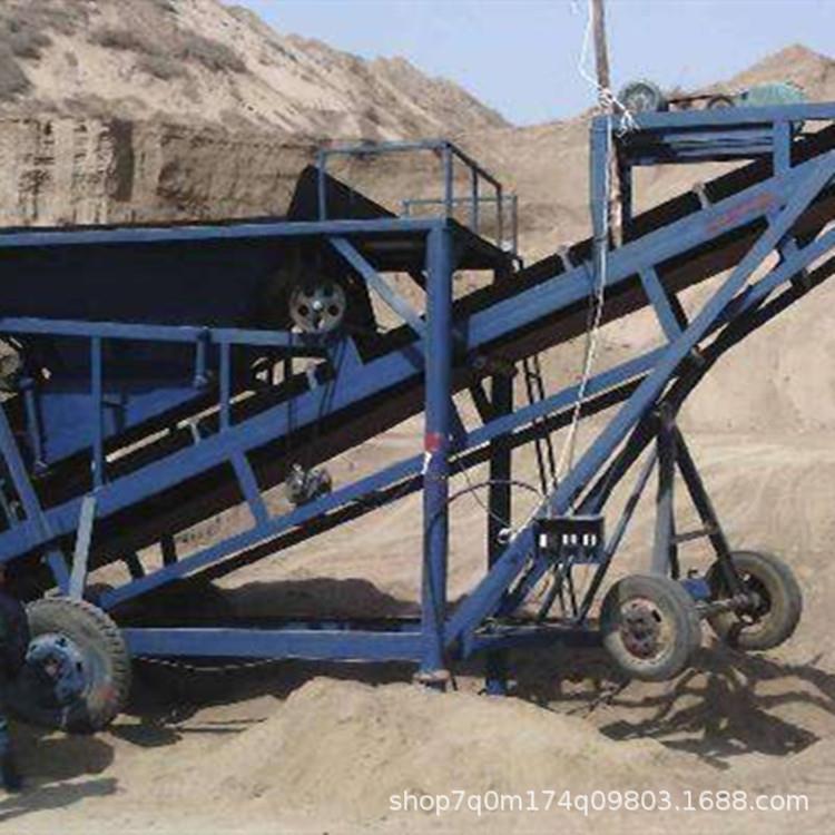 AA20型筛沙机80型振动筛沙机30型筛沙机矿山石料筛石机50型筛沙机