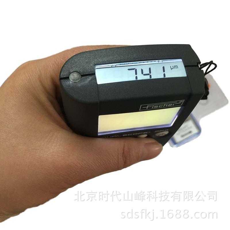 MPO/MP0两用涂层测厚仪油漆测厚仪镀锌镀铬层测厚仪