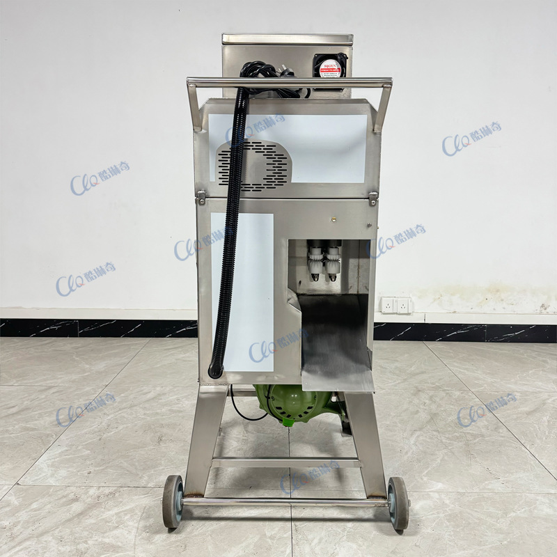 /黑龙江鲜玉米脱粒机 厂家直销商用糯玉米加工剥粒设备黑山苞粒机