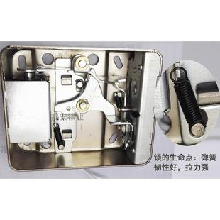 门锁家用12v静音电控锁钩子锁电子密码 电控锁 门禁刷卡锁楼宇对讲