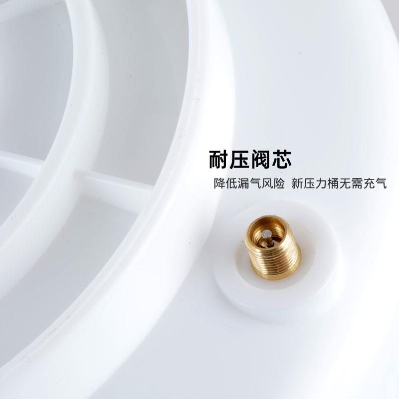 净水器储水罐压力桶家用3.2G厨房直饮反渗透纯水机通用过滤器配件