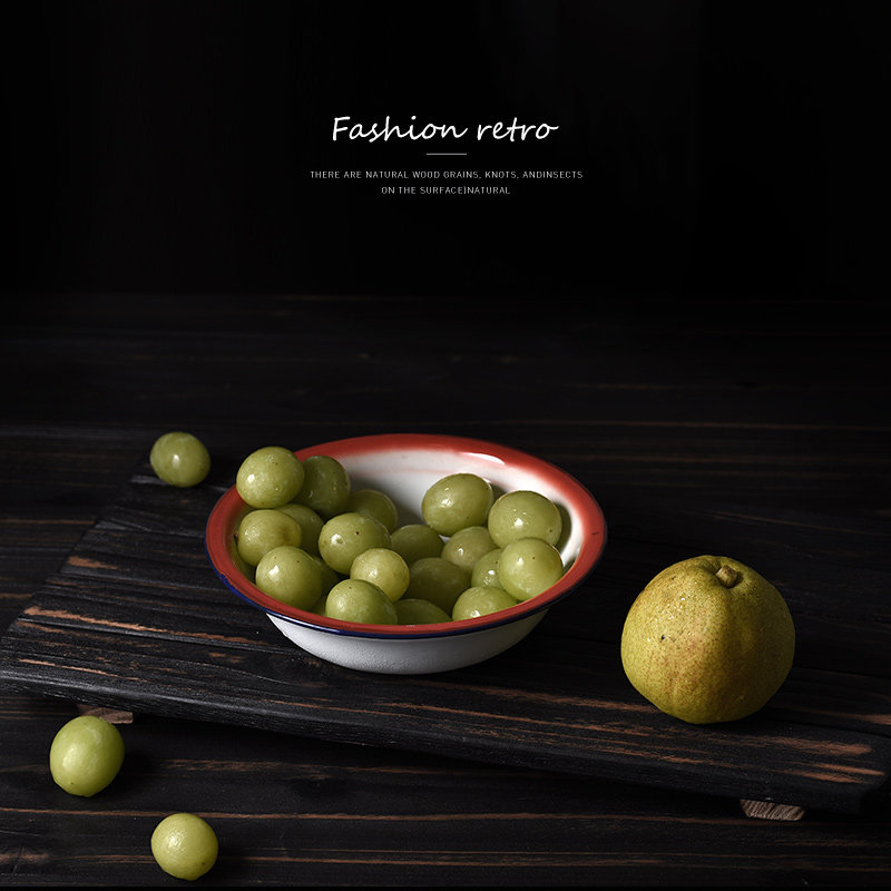 拍摄道具做旧木板托盘拍照道具复古乡村风t手工老木板暗调美食菜