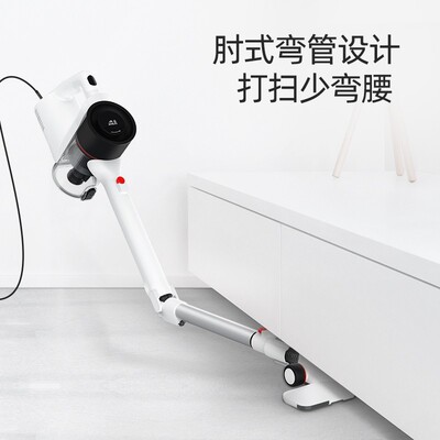 小狗吸尘器家用强力大功率有u线推杆手持式小型吸尘机HC05 Plus