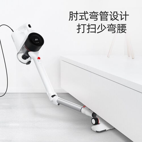 小狗吸尘器家用强力大功率有u线推杆手持式小型吸尘机HC05 Plus