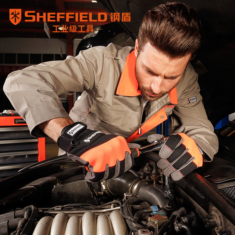 钢盾套筒棘轮扳手双向快速扳子大飞中飞小飞3/8棘轮汽修手柄工具