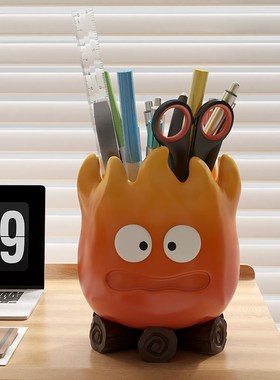 高级感桌面展示柜入户放钥匙收纳客厅G电视背景墙两边的工艺品摆